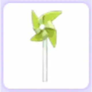 Pinwheel Propeller