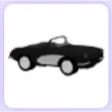 Muscle Car BLACK (Old)