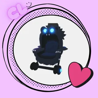 Scarebear Stroller