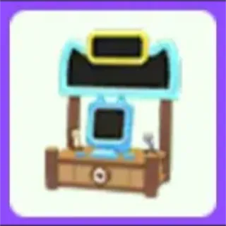 Classic Trade Stand