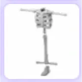 Skeleton Pogo Stick