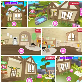 Kirby Garden House