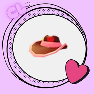 Pink Cowboy Hat