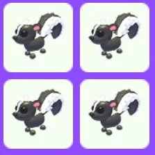 Skunk Bundle x4