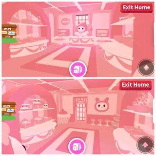 My Melody Tiny Grinding House