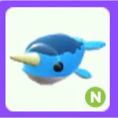 Pet | Narwhal N Neon