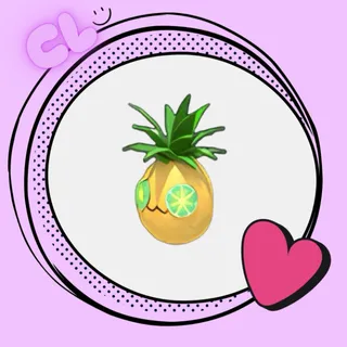 Pineapple Plush