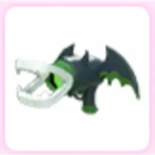 Vampire Teeth Grappling Hook