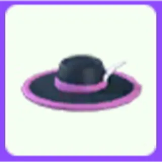 Bolero Hat