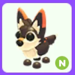 Mexican Wolf N