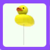 Limited | Duck Balloon