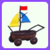 Sailboat Stroller