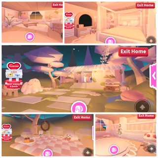 Jellycat Cottage House