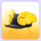 Winged Cap