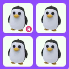 Pet | Penguin R Bundle x4
