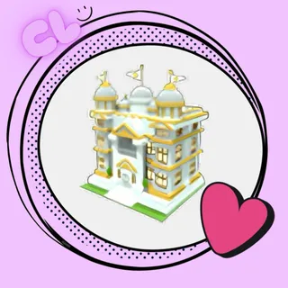 Royal Palace (Undecorated)