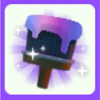 Amethyst Skies Mega Neon Paint