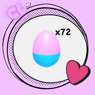 Throwback Egg x72