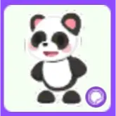 Panda Sticker