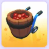 Apple Barrel Stroller