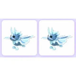 Pet | Ice Moth Bundle x2