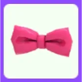 Pink Bowtie