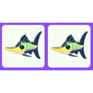Black Marlin x2