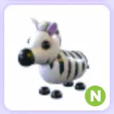 Pet | Zebra N Neon