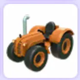 Tractor Adopt Me Car