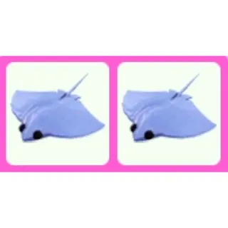 Stingray x2