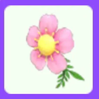 Flower Monocle