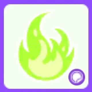 Soulfire Animated Sticker