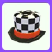Illusionary Throw Hat