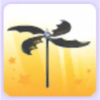 Black Bat Propeller