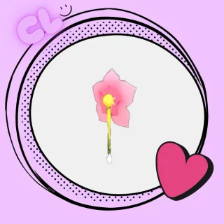 Cherry Blossom Earring