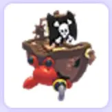 Pet | Pirate Hermit Crab