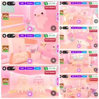 Dolphin Ice Cream Cafe House