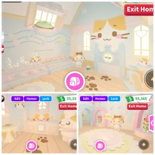 Masyumaro Grinding Family House