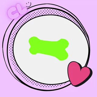 Pluboneium Chew Toy
