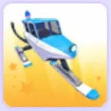 Limited | Ice Plane Adopt Me
