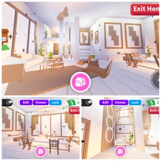 Modern Minimalist Tree House