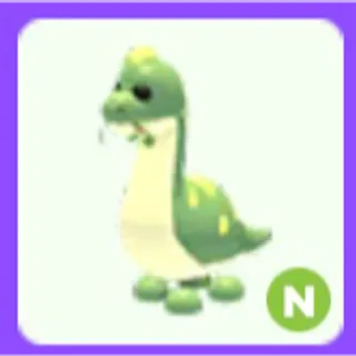 Brachiosaurus N