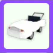 Car Stroller YELLOW