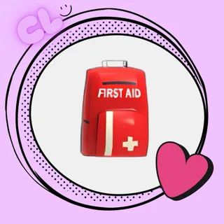 First Aid Bag