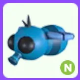 Bluebottle Fly N