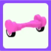 Heart Hoverboard