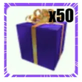 Massive Gift x50