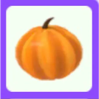 Throwing Pumpkin