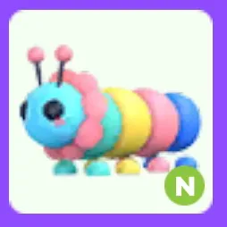 Gumball Caterpillar N