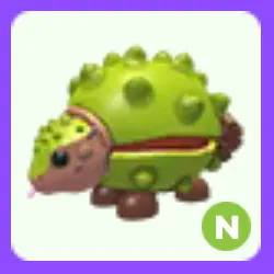 Chestnut Glyptodon N